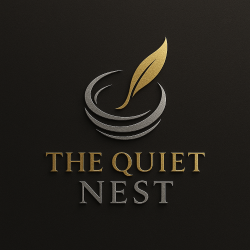 The Quiet Nest logo